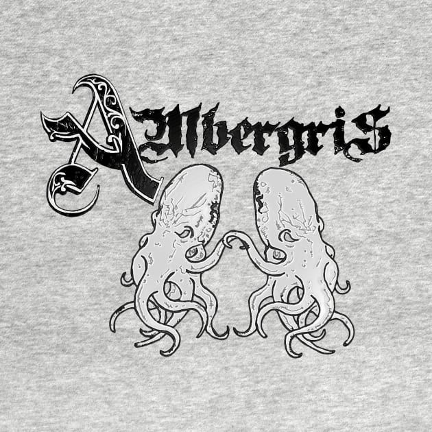 Ambergris - Octopus by Ambergris